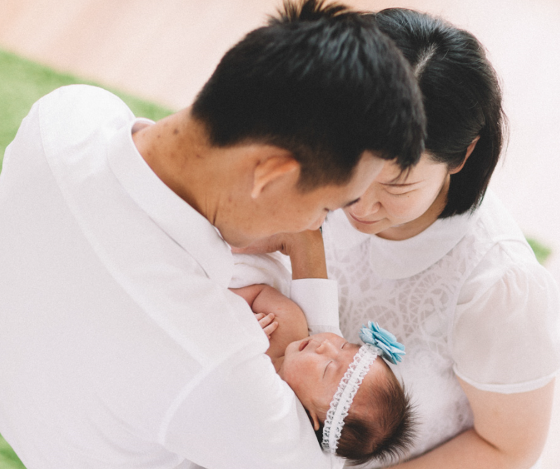 Newborn Photographer Malaysia