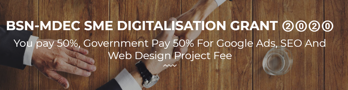 SME Digitalisation Grant