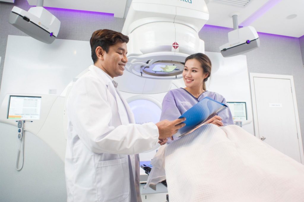cancer treatment malaysia